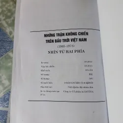 Những trận không chiến trên bầu trời Việt Nam - Nguyễn Sỹ Hưng & Nguyễn Nam Liên 748571