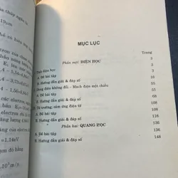 Các bài toán Vật Lí chọn lọc THPT (ĐIỆN HỌC, Quang học)  723395