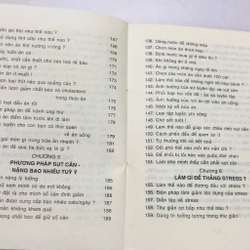 365 LỜI KHUYÊN VỀ SỨC KHỎE ( sách dịch) - bìa trước sau làm lại , 494 trang 325087