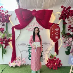 Áo dài tơ tằm 1021022