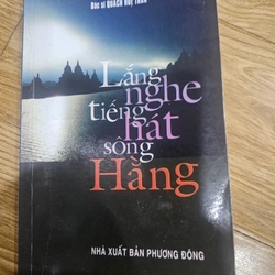 Lắng nghe tiếng hát sông Hằng. Tặng kèm theo đơn từ 20k.