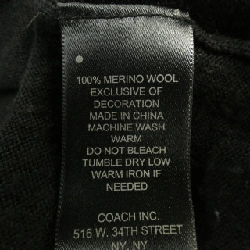 Áo khoác cardigan COACH 35783U - Hàng hiệu Chính hãng 808085