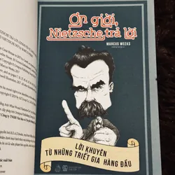Ơn giời Nietzsche trả lời 744669
