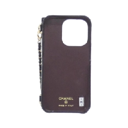 Chanel Classic Vĩnh Cửu Dòng (IPHONE 14 PRO) AP3553 Ốp điện thoại - Hàng hiệu Chính hãng 773641