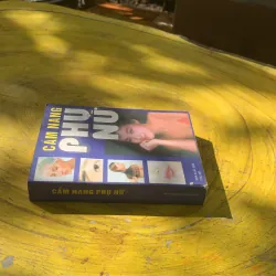 COMBO CẨM NANG PHỤ NỮ & TỪ ĐIỂN BÁCH KHOA PHỤ NỮ VIỆT NAM 781695