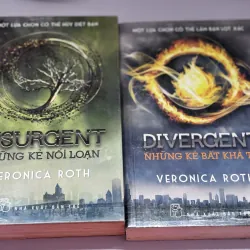 Divergent Những kẻ bất khả trị và Insurgent Những kẻ nổi loạn