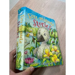 Five minute stories mới 90% sách màu OSB1010 67642