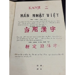 Kanji tự điển hán nhật việt - Ông Chính Văn 465296