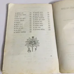 CÂY RAU LÀM THUỐC  693598