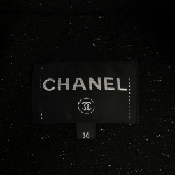 【Mã giảm giá】Áo khoác CHANEL 640388
