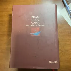 PHẠM NGỌC CẢNH - tác phẩm tuyển chọn 781709