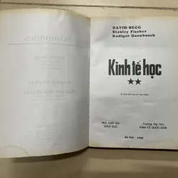 Kinh Tế Học - David Begg 720629