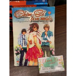 Chim sẻ ban mai 5- GirlneYa