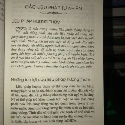 Chăm sóc trẻ bằng liệu pháp tự nhiên - Sarah Wilson  782290