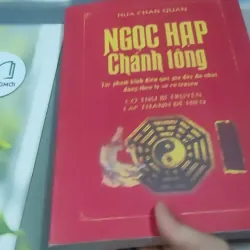 Ngọc Hạp Chánh Tông - Hứa Chân Quân 727381