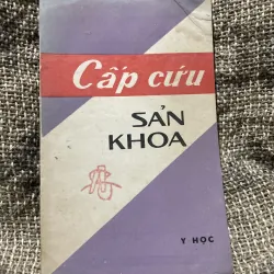 Cấp cứu sản khoa -230 trang 