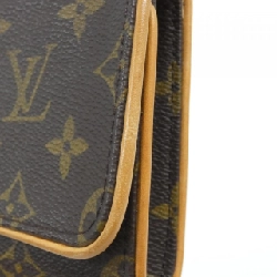 Túi xách vai Louis Vuitton Monogram Pochette Twin GM M51852 - Hàng hiệu chính hãng 767450