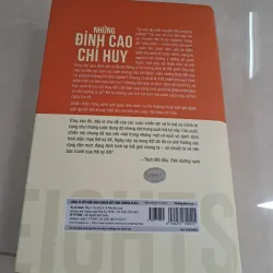 NHỮNG ĐỈNH CAO CHỈ HUY 995216