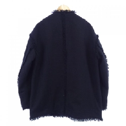 Jacket không cổ HAUNT 631377