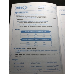 Ngữ pháp tiếng anh dành cho học sinh quyển 6 mới 90% Sarah M HPB2808 HỌC NGOẠI NGỮ 350384