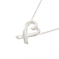 Dây chuyền nhỏ Loving Heart Tiffany - Hàng hiệu Authentic 840538