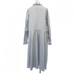 【Mã giảm giá】Đầm HERMES 651138