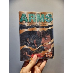 Sách tiếng Nhật 118 : Manga ARMS (bán lẻ) 192574