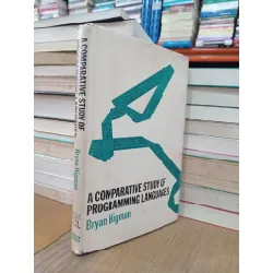 A comparative study of programming languages - Bryan Higman 701482