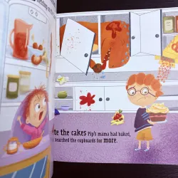 When a T. Rex Comes to Play 789683