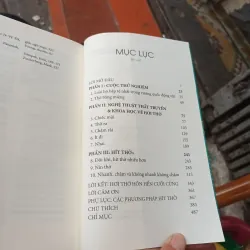 Hơi thở nối dài sự sống - James Nestor 995269