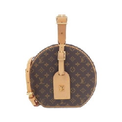 Túi xách Louis Vuitton Monogram Petit Boîte Chapeau M43514