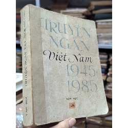 Truyện ngắn Việt Nam 1945-1985 460227