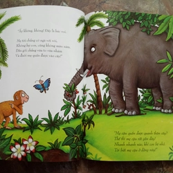 Combo 6 truyện tranh của tác giả Julia Donaldson 532460