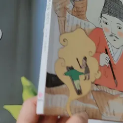 [Tặng nẹp góc] Truyện thiếu nhi Hàn Quốc: Danh nhân 18 -  지인지기 인물 이야기: 정약용 731995