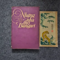 Những nhà thơ Bungari - Xuân diệu dịch