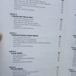 INVESTMENT VALUATION (ĐỊNH GIÁ ĐẦU TƯ) - ASWATH DAMODARAN 731519