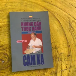 Combo HƯỚNG DẪN THỰC HÀNH MÔN CẢM XẠ- dư quang châu  786357