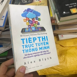 Sách Tiếp thị trực tuyến thông minh - Alex Blyth