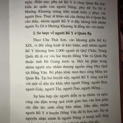 Âm nhạc dân gian của người Bố Y - Trần Quốc Việt  1010657