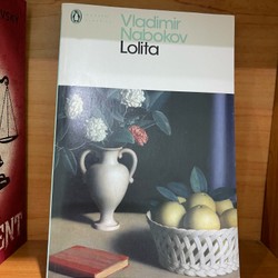 Sách ngoại văn- Lolita 195841