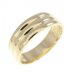 Nhẫn K18YG - Hàng hiệu Authentic