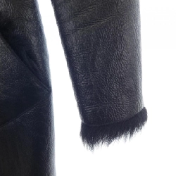 LOEWE Áo khoác lông cừu 627485