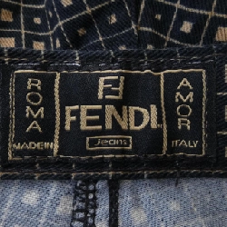 【Mã giảm giá】【Cổ điển】Quần FENDI 656130