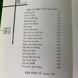 TẬP TRUYỆN SƠN NAM, BIỂN CỎ MIỀN TÂY-HÌNH BÓNG CŨ 296102