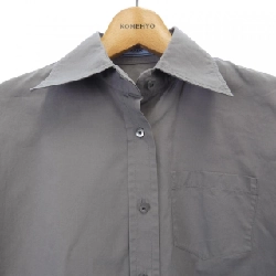 【Mã giảm giá】Áo sơ mi S/S PRADA 637618