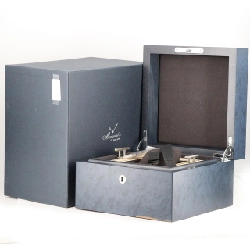 Breguet Marine TI 5517TI/G2/5ZU TI tự động - Hàng hiệu Authentic 888014