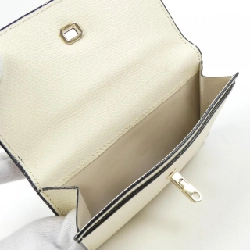 【Mã giảm giá】Ví VALEXTRA 657105