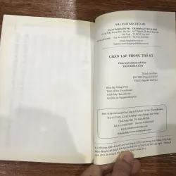 Chân Lạp phong thổ ký - Chu Đạt Quan  (8) 1006534