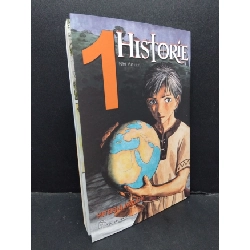 (TẶNG BOOKMARK) Historie tập 1 Hitoshi Iwaaki mới 95% 2024 RBK.ASB0611
