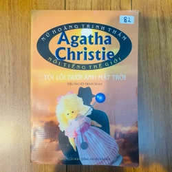 Tội lỗi dưới ánh mặt trời - Agatha Christie